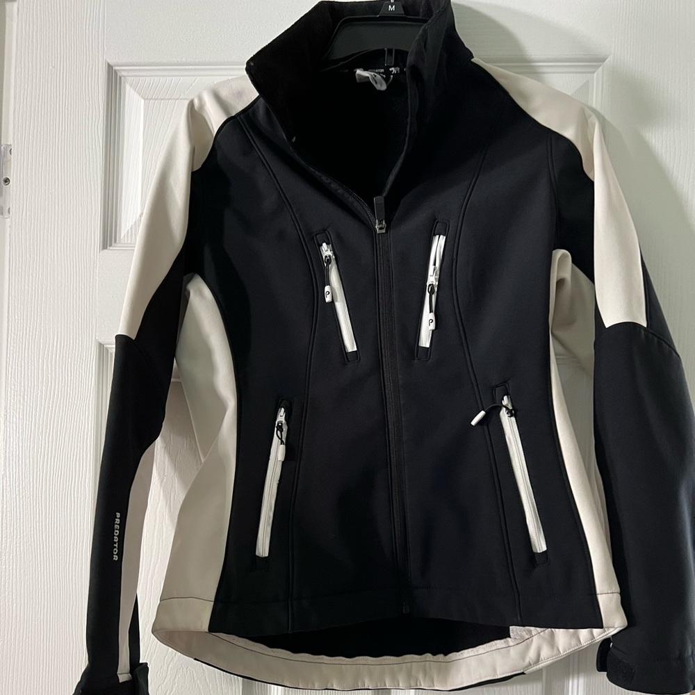 Predator Jacket, Size Medium